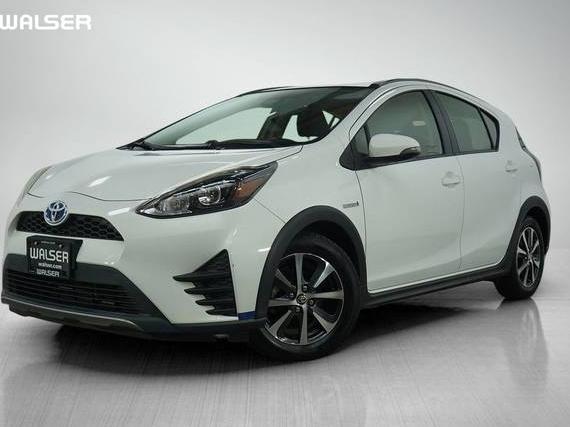 TOYOTA PRIUS C 2018 JTDKDTB32J1599775 image